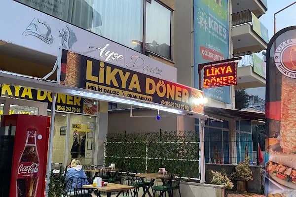Likya Döner - Dönerci - Antalya Aksu