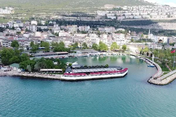 Marina Cafe Restaurant - Restoran - Kocaeli Körfez