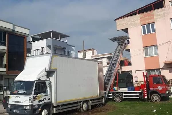 ALİAĞA ŞAKRAN NAKLİYAT - Nakliye Hizmeti - İzmir Bayraklı