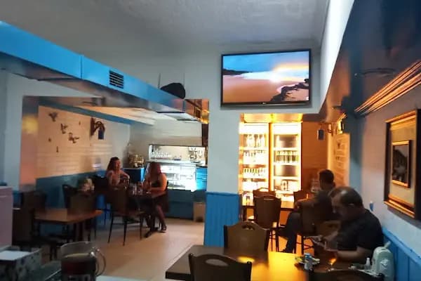 Kardeşler Bira Salonu - Meyhane - Bursa Gemlik