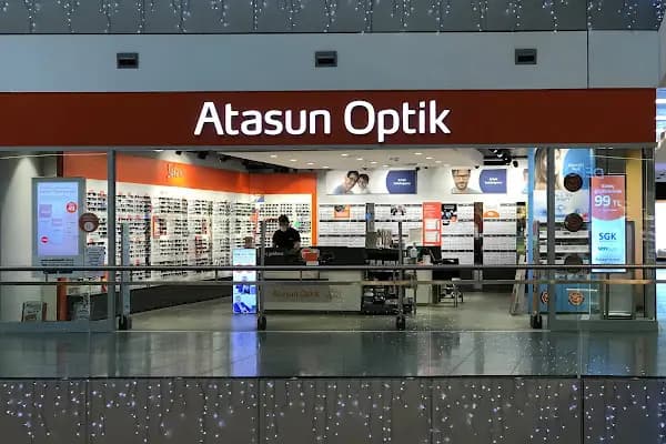 Atasun Optik - Optik - İstanbul Ümraniye