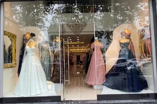 Yusuf Moda Lâlezar - Gelin eşyaları dükkanı - Gaziantep Nizip