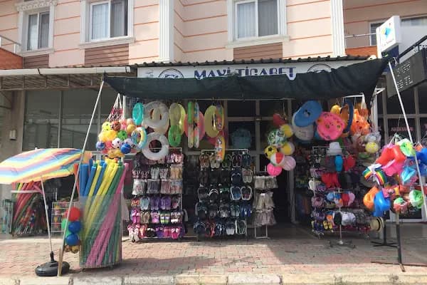 Mavi Ticaret - Balıkçılık Malzemeleri Mağazası - Mersin Yenişehir