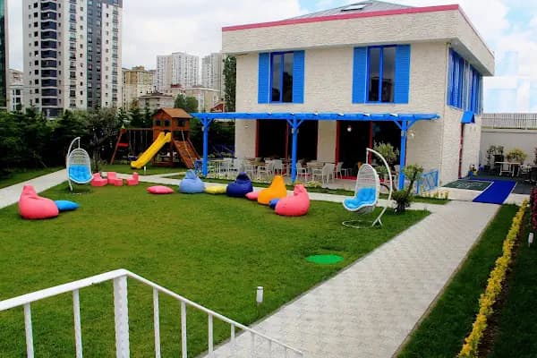 Sincap Oyun & Parti Evi - Çocuklar İçin Eğlence Merkezi - İstanbul Pendik