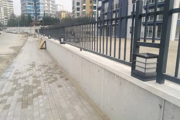 CASTEL LİFE - Apartman Kompleksi - Ankara Çamlıdere