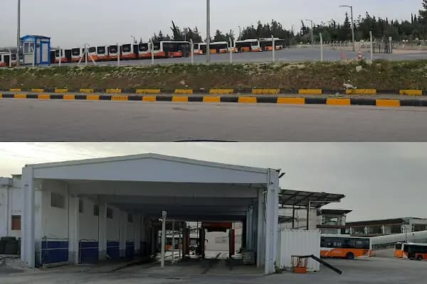 Gaziulaş Otobüs İşletme Merkezi - Ulaşım Hizmeti - Gaziantep Şehitkamil