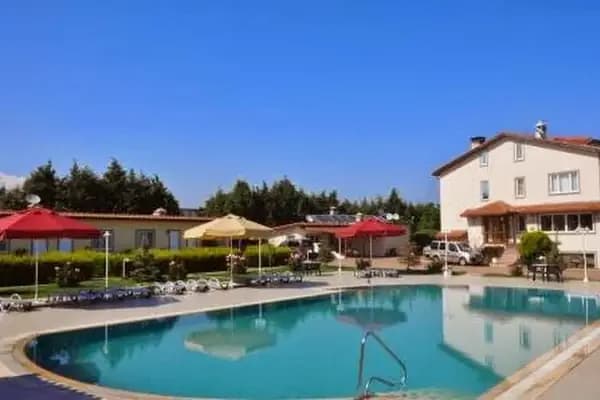Gümüşova Resort Hotel - Otel - İstanbul Silivri