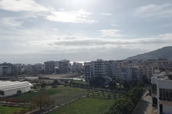 Öz Ulutaş Apart Pansiyon - Otel - Antalya Finike