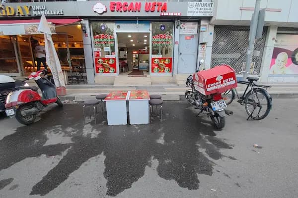Mersin tantuni Bismil Ercan Usta - Et Lokantası - Diyarbakır Bismil