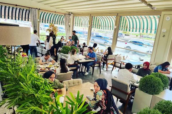 sarayaltı malatya - Kafe - Malatya Yeşilyurt