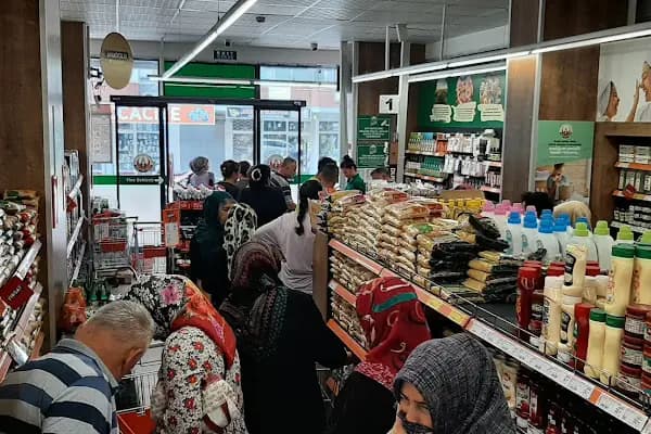 Tarım Kredi Kooperatifi Market - Market - Antalya Alanya