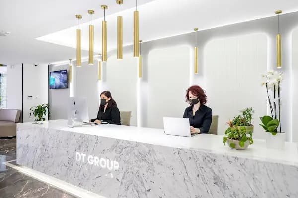 DT Group Clinics - Diş Kliniği - Bursa Nilüfer