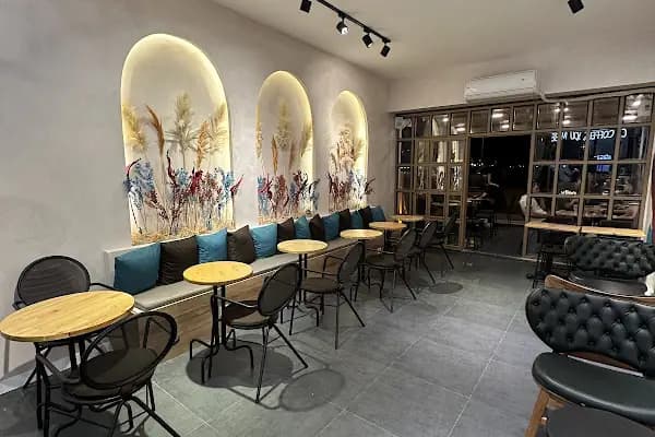 Nelly Coffee Company - Kafe - İzmir Buca