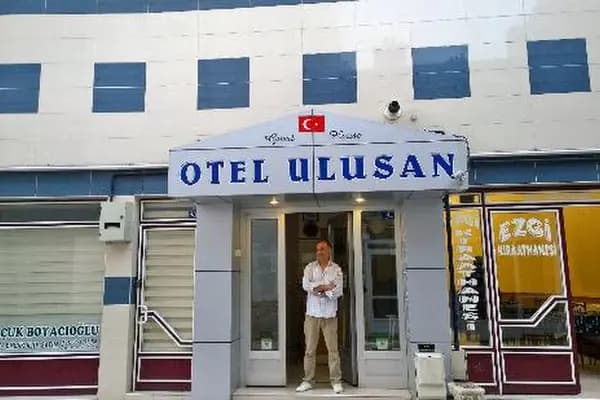 CA Atik Otel &amp; Kır Düğün Salonu - Otel - Konya Meram