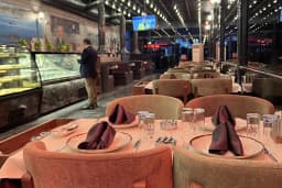 WOKKA CAFE