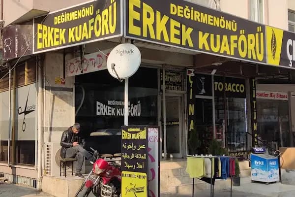 Makas Erkek Kuaförü - Berber Dükkanı - Bursa Yıldırım