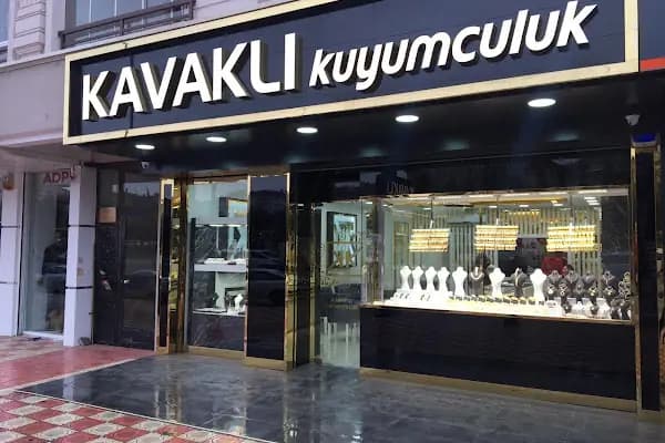 Kavaklı Kuyumculuk - Kuyumcu - Ankara Beypazarı