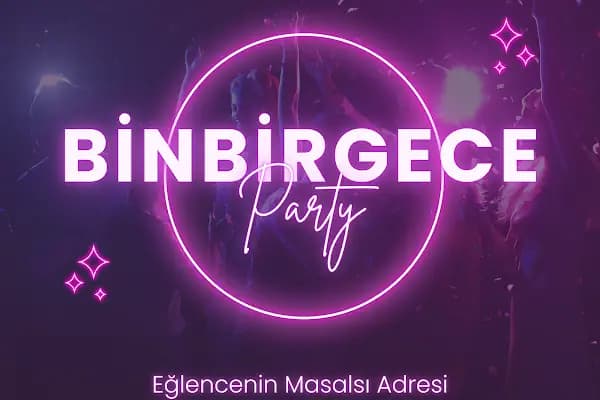 BinBir Gece Night Club Ankara - Gece kulübü - Ankara Çankaya