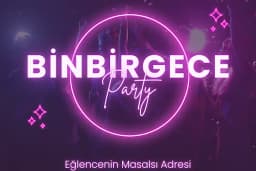 BinBir Gece Night Club Ankara