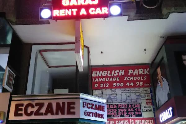 Garaj Oto Kiralama Avcılar - Uzun Vadeli Araç Kiralama Hizmeti - İstanbul Ataşehir