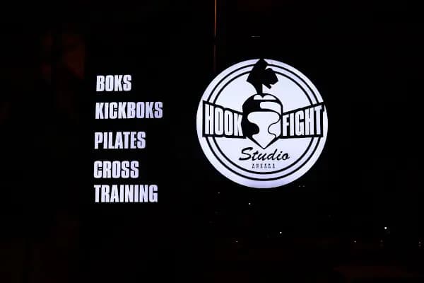Hook Fight Studio | Boks Salonu - Boks Salonu - Ankara Altındağ