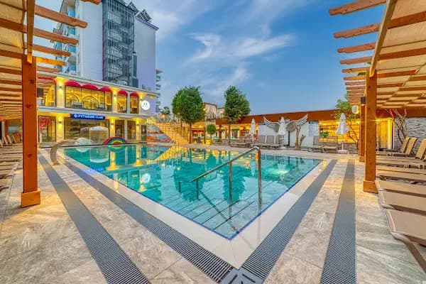 Cook's Club Alanya - Otel - Antalya Alanya