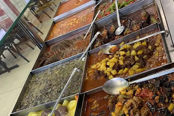 Ünlü Et Lokantası Ve Dürüm Evi - Et Yemekleri Restoranı - İstanbul Ataşehir