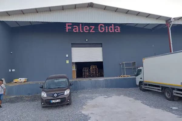 FALEZ SÜT ÜRÜNLERİ GIDA LTD ŞTİ - Kurumsal Ofis - Antalya Kepez