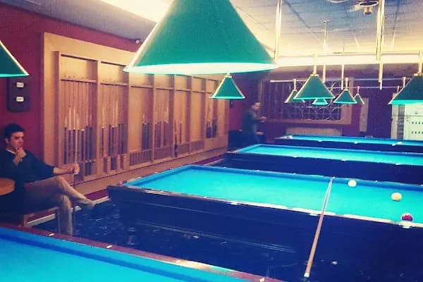 Rolling Ball Bowling - Bovling salonu - Ankara Mamak