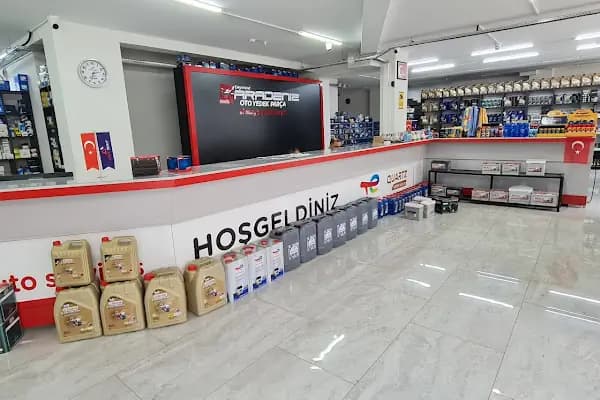 Çayırova Karadeniz otomotiv yedek parça madeni yağ ve akü mağazası - Otomobil Yedek Parça Mağazası - Kocaeli İzmit