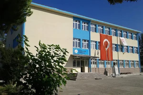 Resai Aydın İlkokulu - Okul - Samsun Alaçam