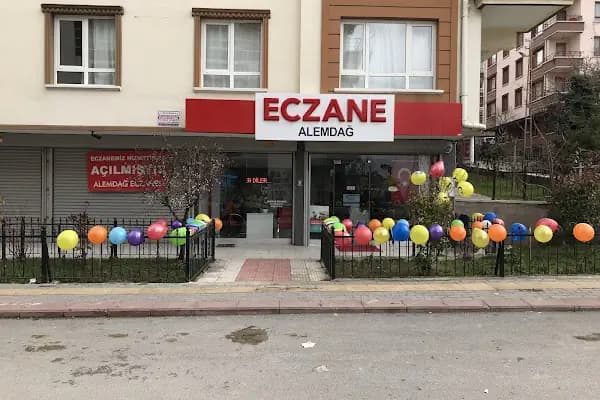 Alemdağ Eczanesi - Eczane - Ankara Yenimahalle