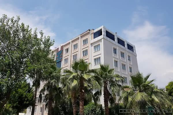 Antalya İl Sağlık Müdürlügü - İlgi Çekici Yer - Antalya Konyaaltı