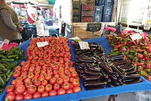 Salı Pazarı - Ev Eşyaları Mağazası - Antalya Alanya