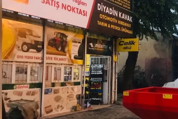 Site Ticaret oto yedek parça - Otomobil Yedek Parça Mağazası - Diyarbakır Çermik