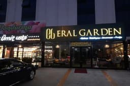 Eral Garden - Başiskele