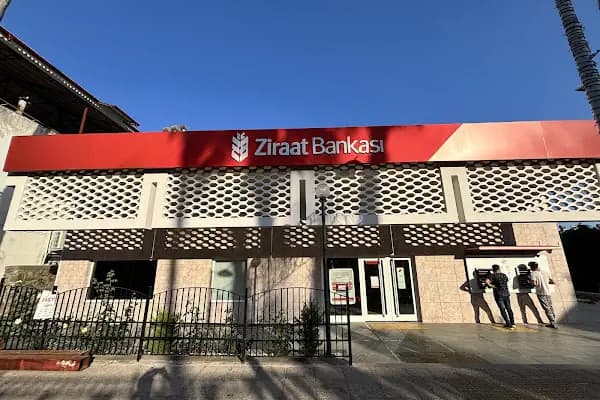 Ziraat Bankası Anamur/Mersin Şubesi - Banka - Mersin Anamur