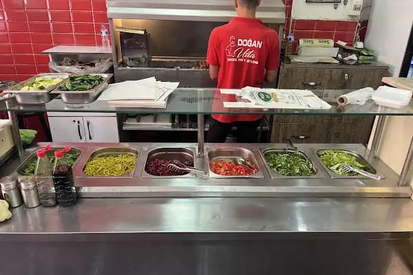 Doğan usta kebab döner - Restoran - Gaziantep Şahinbey