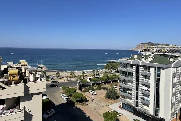 Kaila Beach Hotel All Inclusive - Otel - Antalya Aksu