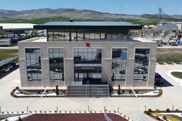 Bakpiliç Entegre Tavukçuluk A.Ş - Yem Üreticisi - Ankara Sincan