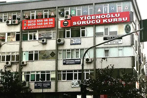 Yiğenoğlu Sürücü Kursu Güngören - Sürücü Kursu - İstanbul Esenler