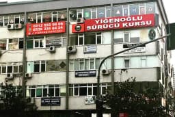 Yiğenoğlu Sürücü Kursu Güngören