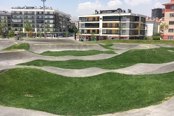 Selçuklu Bisiklet, Paten ve Kaykay Parkı - Park - Konya Selçuklu
