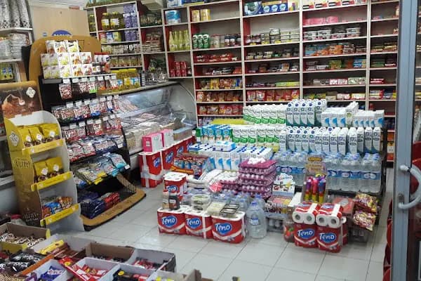 Müjde Market - Bakkal - Şanlıurfa Haliliye