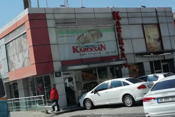 Kareksan - Fırın - İzmir Karşıyaka
