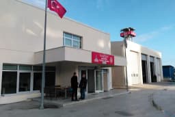 aliağa itfaiye