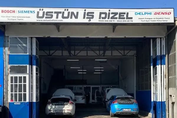 ÜSTÜN İŞ DİZEL POMPA ENJEKTÖR AYAR BAKIM SERVİSİ - Araç Bakım ve Onarımı - Bursa Büyükorhan