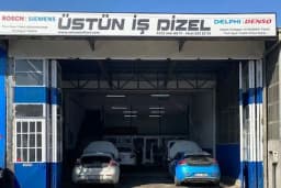 ÜSTÜN İŞ DİZEL POMPA ENJEKTÖR AYAR BAKIM SERVİSİ