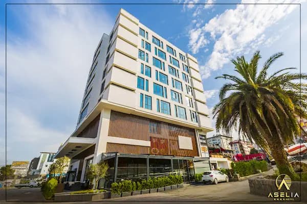 Aselia Hotel Trabzon - Otel - Trabzon Şalpazarı