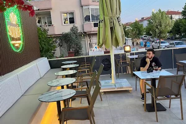 Darkline Coffee&amp;Co. - Kahve dükkanı - Balıkesir 